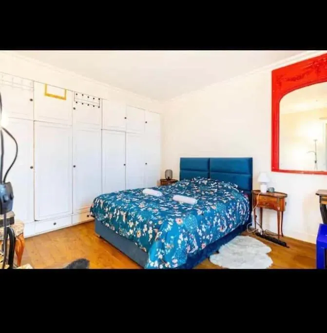 Apartman Vue Tour Eiffel