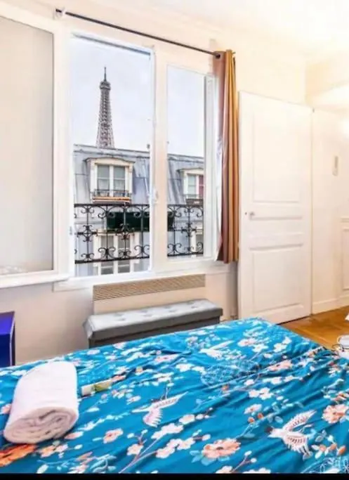 Apartman Vue Tour Eiffel *