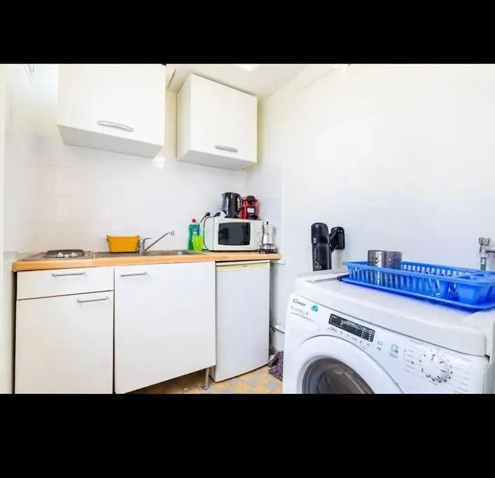 Apartman Vue Tour Eiffel